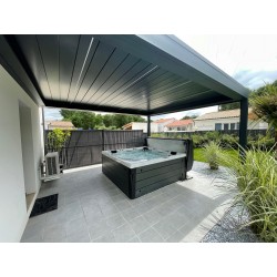 Pergola BIOCLIMATIQUE ROYAN