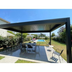 Pergola BIOCLIMATIQUE COGNAC