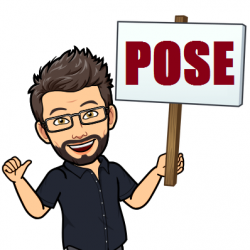 Pose Poteau aluminium