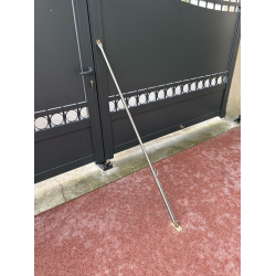 Barre de contreventement inox