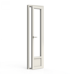 Porte Fenêtre 1 vantail PVC