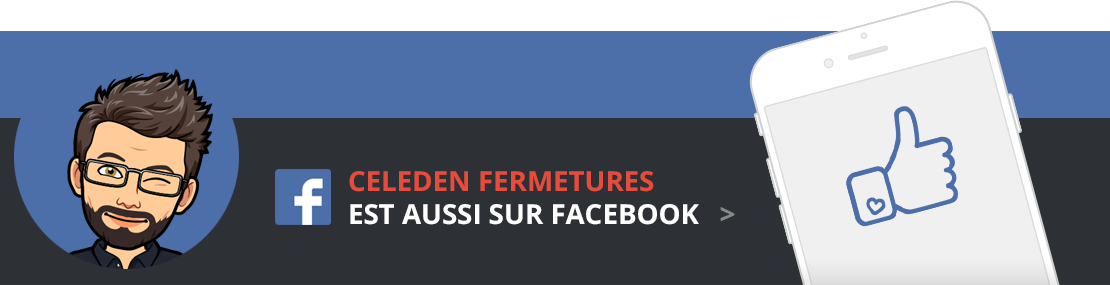 CELEDEN EST SUR FACEBOOK