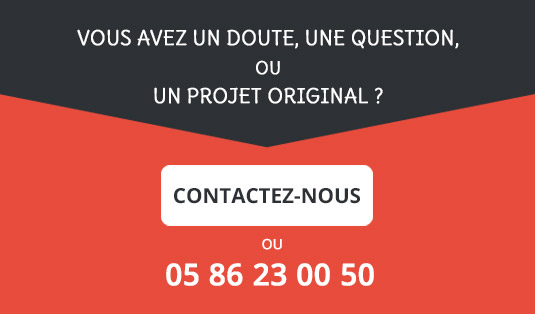 Une question ? Contactez-nous